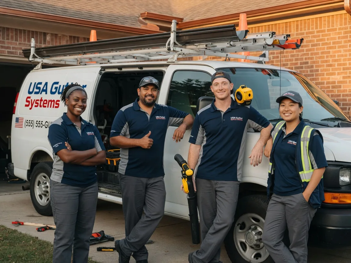 Gutter Installation company in Centreville, MS