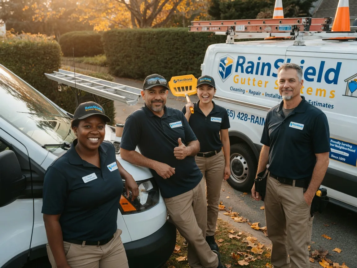 Gutter Installation company in Centreville, MS